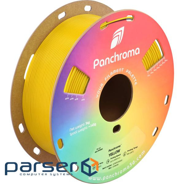 Пластик для 3D-принтера Polymaker PANCHROMA CoPE 1,75mm 1kg YELLOW (CA14006)