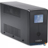 Джерело безперебійного живлення Vinga LCD 2000VA metall case (VPC-2000M)