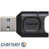 Flash Card Reader Kingston USB 3.1 microSDHC/SDXC UHS-II MobileLite Plus (MLPM)