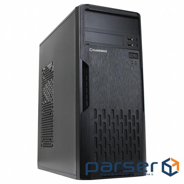 ATX chassis with power supply G M-500 ET-210-500W