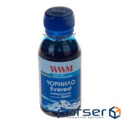 Чорнило WWM EPSON UNIVERSAL EVEREST pigmented Light Cyan (EP02/LCP-2)
