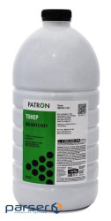 Тонер OKI B411 / B431 / B412, 1 кг , Patron (T-PN-OB411-1)