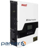 Інвертор автономний Must PV18-3224 VPM II 3kW, 24V, 60A MPPT, Voc 145V, AC charger 60A, USB, RS485, Must PV18-3224 VPM II 3kW, 24V, 60A MPPT, Voc 145V, AC charger 60A, USB, RS485,