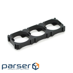 Кронштейн до акумуляторного блоку 26800 1*3p - 26.7mm