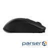 Мишка AOC MS300B Wireless/Bluetooth Black (MS300B/LA)