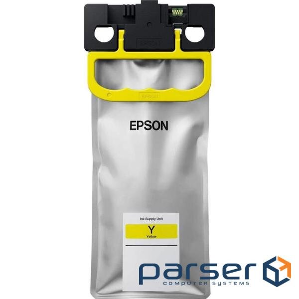 Картридж NewTone Epson WorkForce Pro WF-C529RDW/C13T01D400 Yellow (T01D4)