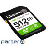 512GB SDXC Canvas Select Plus Gen3 150MB/s C10 UHS-I U3 V30 (SDS3/512GB)