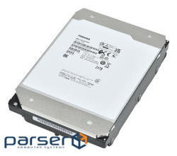 Запамятовувальний пристрій на жорстких дисках (HDD) SATA 20TB 7200RPM 512MB MG11ACA20TE TOSHIBA