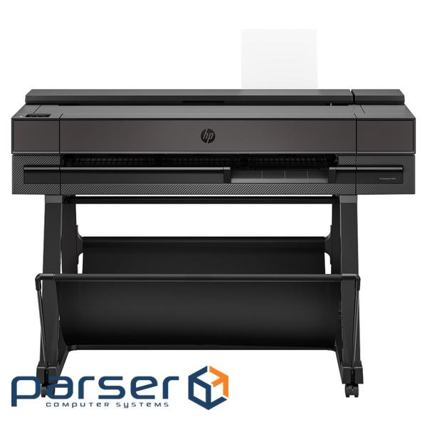 HP DesignJet T850 - 914 mm (36 Zoll) Plotter black 2400x1200dpi, bis zu 0.42 Min./Seite (ei (2Y9H0A)