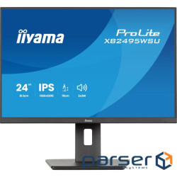 Монітор iiyama XB2495WSU-B1