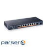 Комутатор ZYXEL XMG1915-10EP (XMG1915-10EP-EU0101F) (8x2,5GE PoE++, 2xSFP+, Max PoE 130W, Smart L3