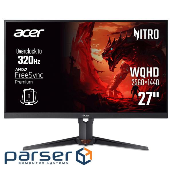Монітор Acer XV270UF3bmiiprx (UM.HX0EE.323)