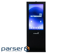 Інтерактивний кіоск INTBOARD INFOCOM ST-CP 43” (вуличний Capacitive touch) (10482025)