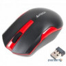 Миша бездротова V-Track USB, 1000dpi (G3-200N (Black + Red))