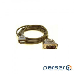 Кабель HDMI-DVI-D Single Link (18 + 1) (HDCG-20)
