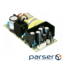 Power supply RPS-60-12 MEAN WELL 66 W, 12 V, 5.5 A Open type 