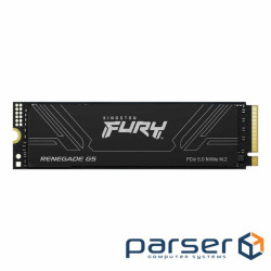 SSD диск KINGSTON FURY Renegade G5 1TB M.2 NVMe (SFYR2S/1T0)