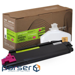 Тонер-картридж Patron Kyocera Mita TK-5280M magenta Green Label (PN-TK5280MGL)