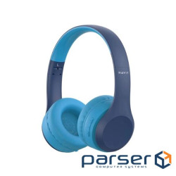 Навушники Havit HV-H626BTBlue