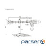 Настільне кріплення HiSmart для двох моніторів 13"-27" (HS083922)