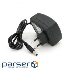 Switching power adapter 12V 3A (36W) plug 5.5 / 2.5, length 1.00m Q100 (YT-A-12V-3A-5.5 / 2.5)