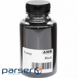Тонер OKI B412/432/MB462, 90г Black AHK (3203496)