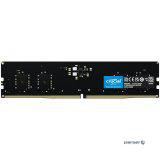 Memory module CRUCIAL DDR5 4800MHz 8GB (CT8G48C40U5)