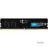 Модуль пам"яті для комп"ютера DDR5 8GB 4800 MHz Micron (CT8G48C40U5)