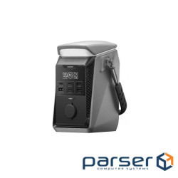 Зарядна станція EcoFlow TRAIL Plus 300 DC