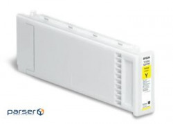 Картридж Epson SC-F2000 Yellow 600ml (C13T725400)