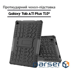 Чохол до планшета BeCover Armor Stand Samsung Galaxy Tab A11 Plus SM-X236B 11.0" Black (713947)