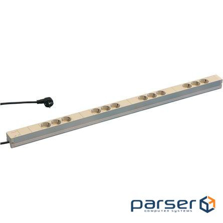 PDU 12D розеток,250 V,16A,SCHUKO/ UTE (60110203)