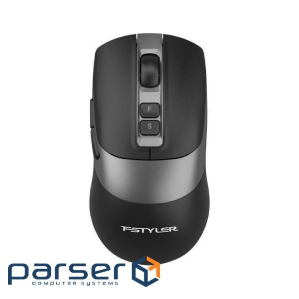 Мишка A4Tech FG50 Plus Wireless Black (4711421002806)
