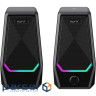Акустична система Havit SK768 USB RGB Black (6939119042585)