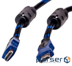 Multimedia cable HDMI to HDMI 3.0m PowerPlant (KD00AS1201)