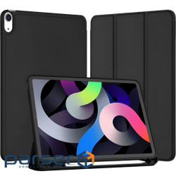 Чохол до планшета BeCover Tri Fold Soft TPU Apple iPad Air 11" M4 2026 Black (715229)