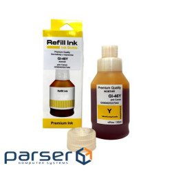 Чорнило Premium Quality Canon GI-46 135мл Yellow SmartFill (70264935)