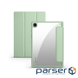 Чохол до планшета BeCover Soft Edge Samsung Galaxy Tab A9 SM-X115 8.7" Green (710777)
