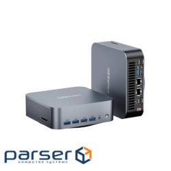 ПК GGEEKOM GT1 Mega AI, Intel® Core U9 185H, RAM 16GB, SSD 1TB, built-in (GMGT1Mega-U9-185H-161-EU)