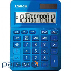 Calculator Canon LS-123K Blue (9490B001)