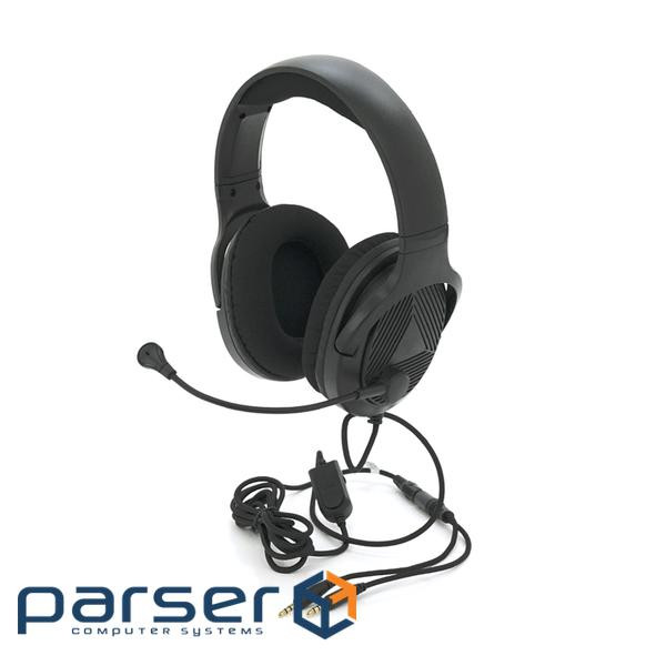 Ігрові навушники з мікрофоном Fantech MH88 TRINITY, 7.1-Channel, USB, Black, Color Box (FantechMH88) Fantech MH88 TRINITY, 7.1-Channel, USB, Black, Color Box (FantechMH88)