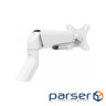 Кронштейн настільний для монітора 17-35" OfficePro MA442W, White, для двох екранів, VESA 100x100 мм/