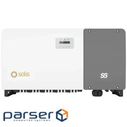 Инвертор сетевой трехфазный Solis S6-GC110K