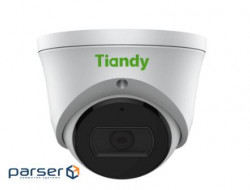 Мережева IP камера Tiandy TC-C38XS Spec:I3/E/Y/M/2.8mm 8 МП Турильна камера з мікрофом (TC-C38XS-2.8