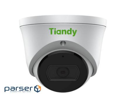 Мережева IP камера Tiandy TC-C38XS Spec:I3/E/Y/M/2.8mm 8 МП Турильна камера з мікрофом (TC-C38XS-2.8