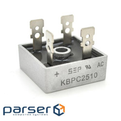Діодний міст KBPC2510 25А 1000V 1000V