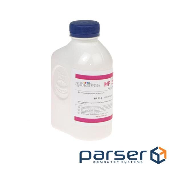 Toner HP CLJ 1600/2600/2605, 80г Magenta Spheritone (TB95M)