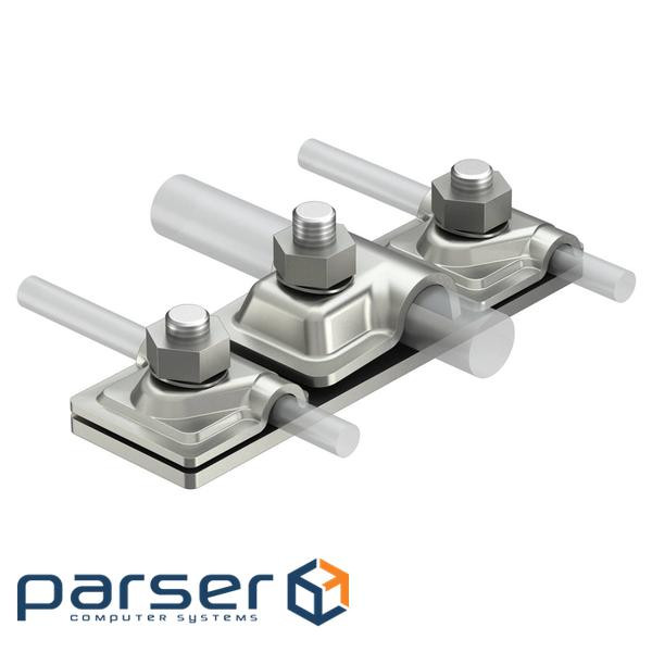 З"єднувач isCon AP2-16 VA, нержавіюча сталь OBO Bettermann 5408028 OBO Bettermann 5408028