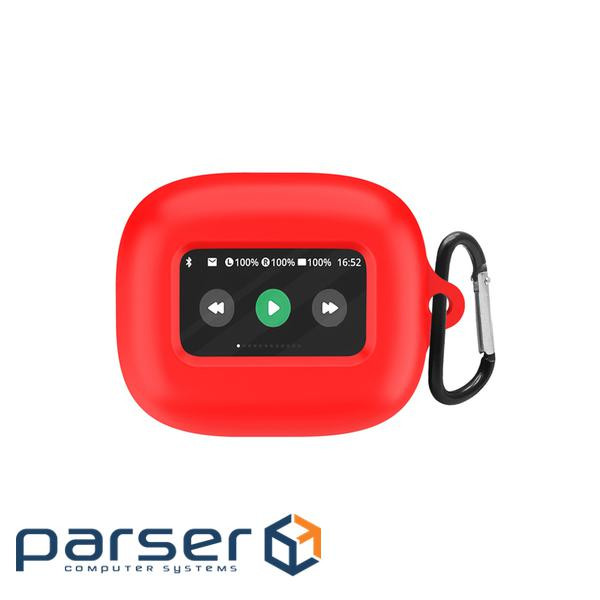 Чохол для навушників Armorstandart Hang Case для JBL Live Flex 3/Live Beam 3 Red (ARM79925)