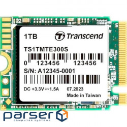 SSD TRANSCEND MTE300S 1TB M.2 NVMe (TS1TMTE300S)